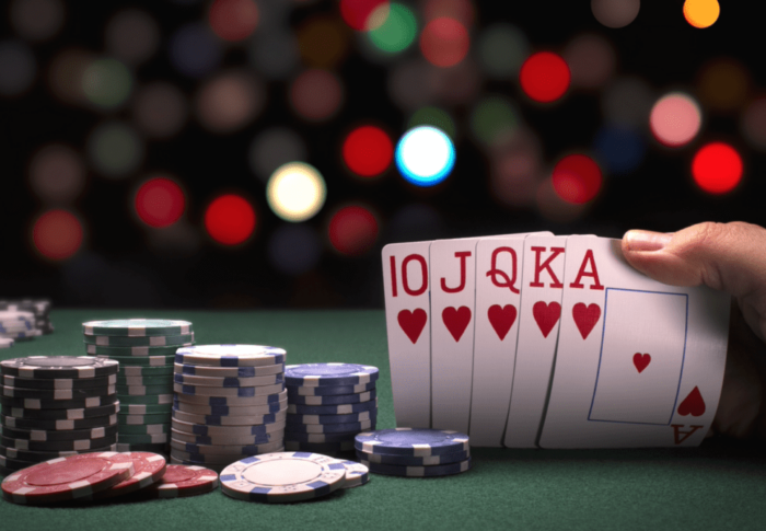Maintaining Equanimity: Managing High Blood Pressure in the Intense World of Poker