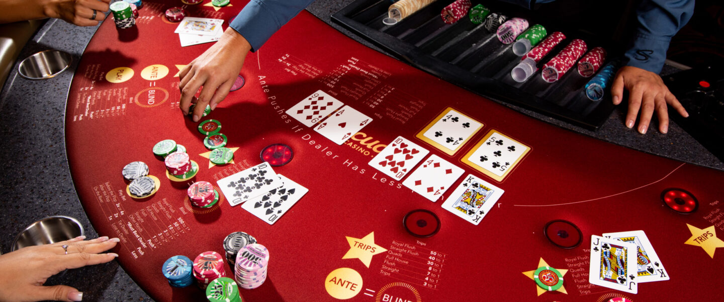 Unveiling the Mind Games: Mastering the Art of Reading Opponents at the Poker Table