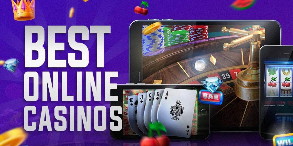 Your Guide to the Top Online Casinos